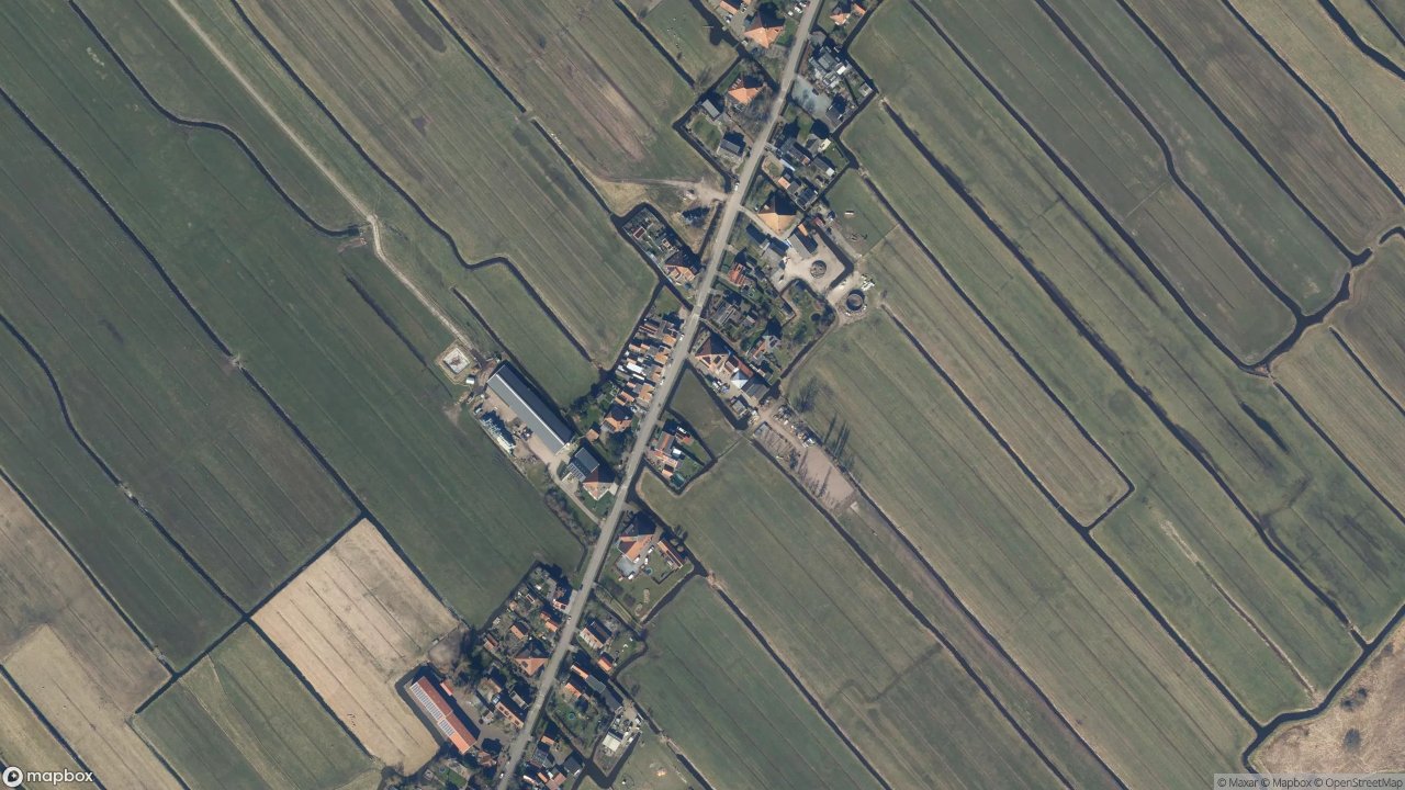 Satellietfoto 1566AD Assendelft