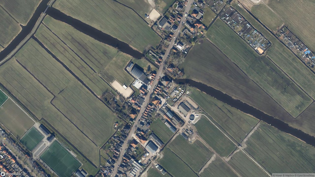 Satellietfoto 1566EC Assendelft