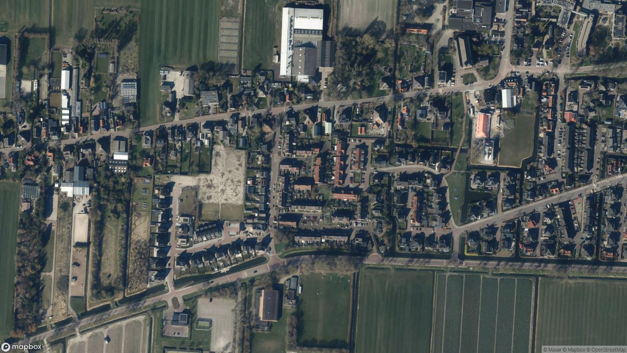 Satellietfoto 1607BA Hem