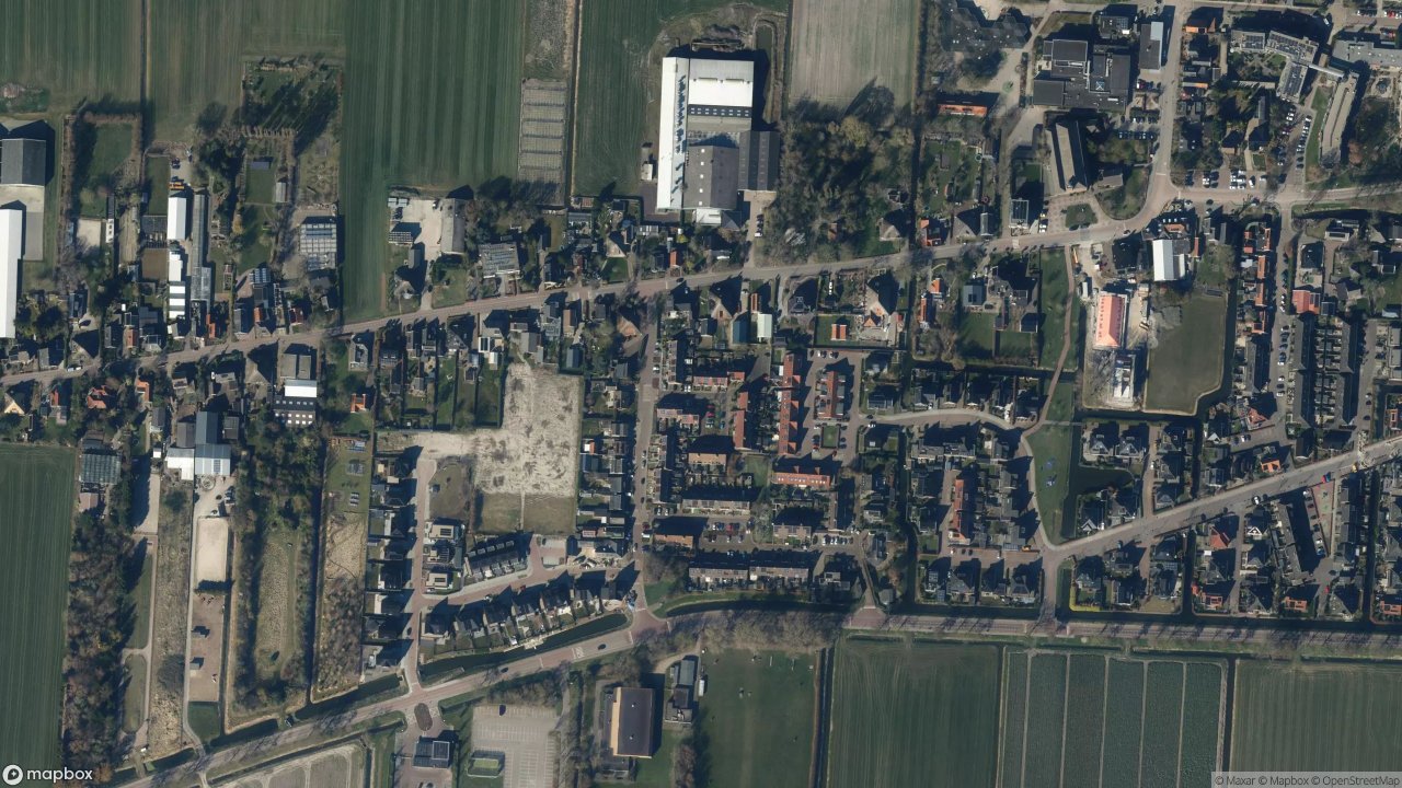 Satellietfoto 1607BB Hem