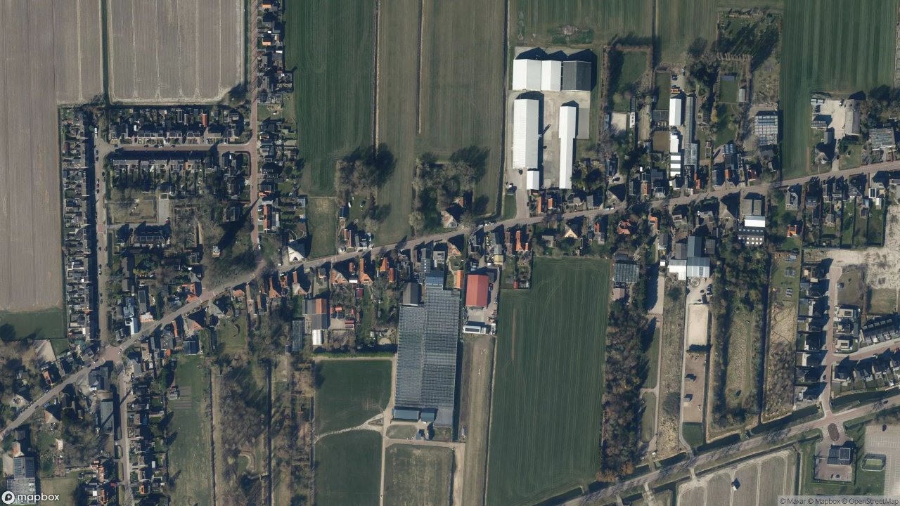 Satellietfoto 1607CD Hem