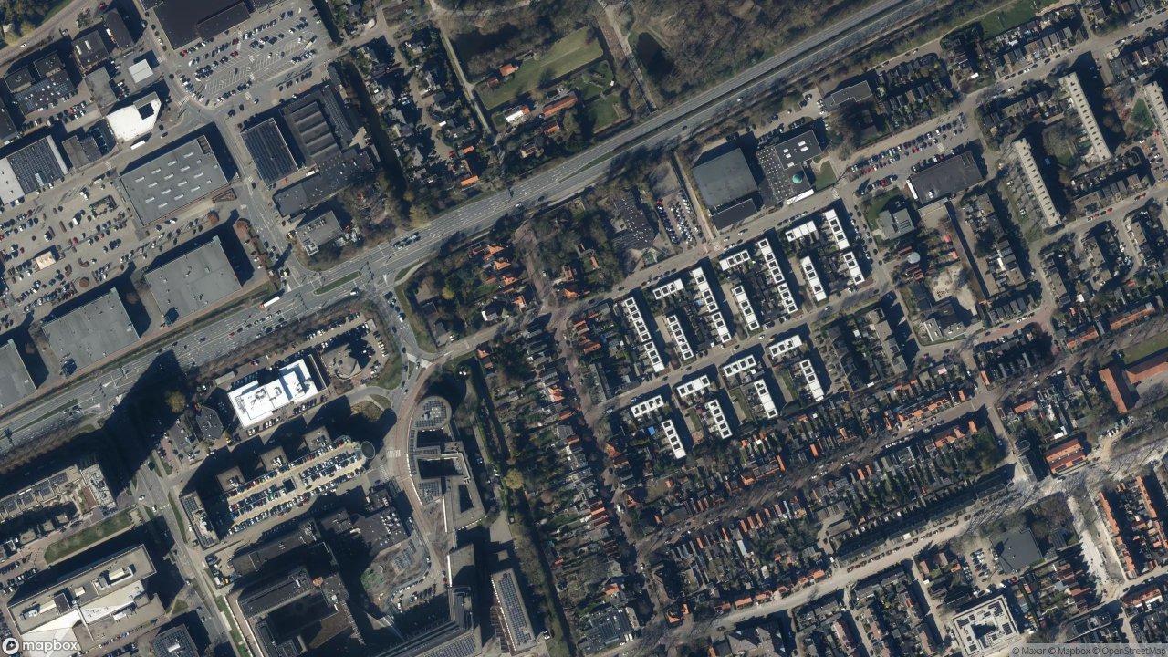 Satellietfoto 1624AJ Hoorn