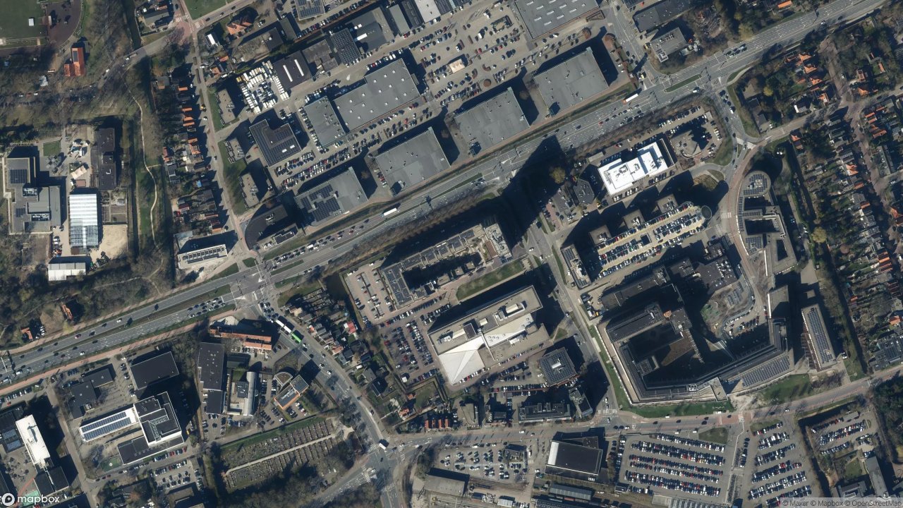 Satellietfoto 1624NM Hoorn