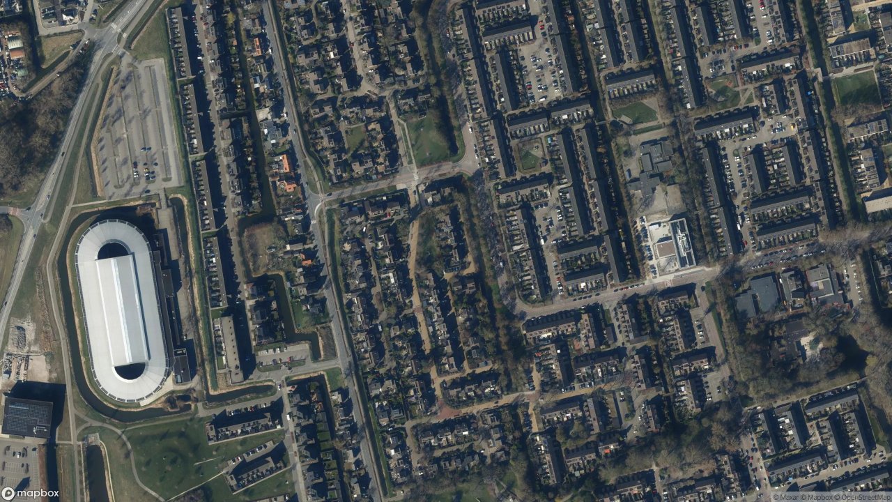 Satellietfoto 1625AM Hoorn