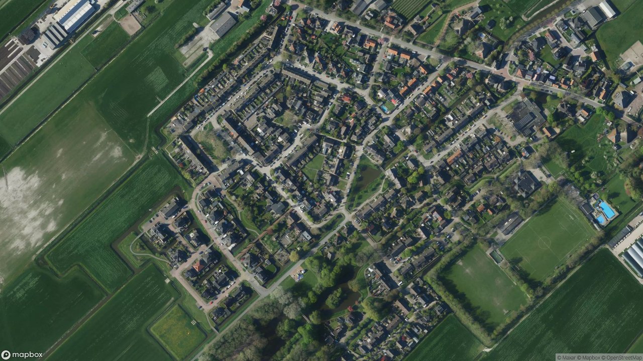 Satellietfoto 1655KG Sijbekarspel