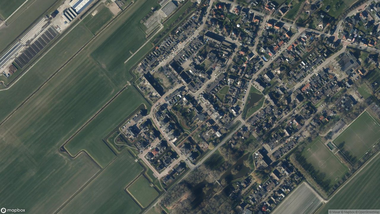 Satellietfoto 1655KK Sijbekarspel