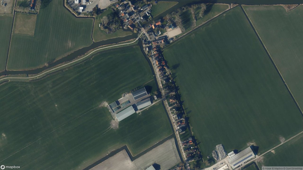 Satellietfoto 1658CB Lambertschaag