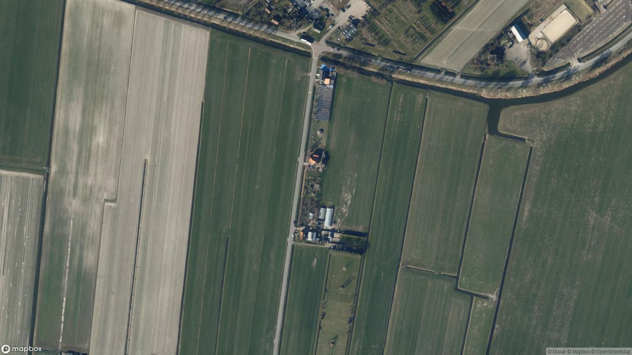 Satellietfoto 1687PR Wognum