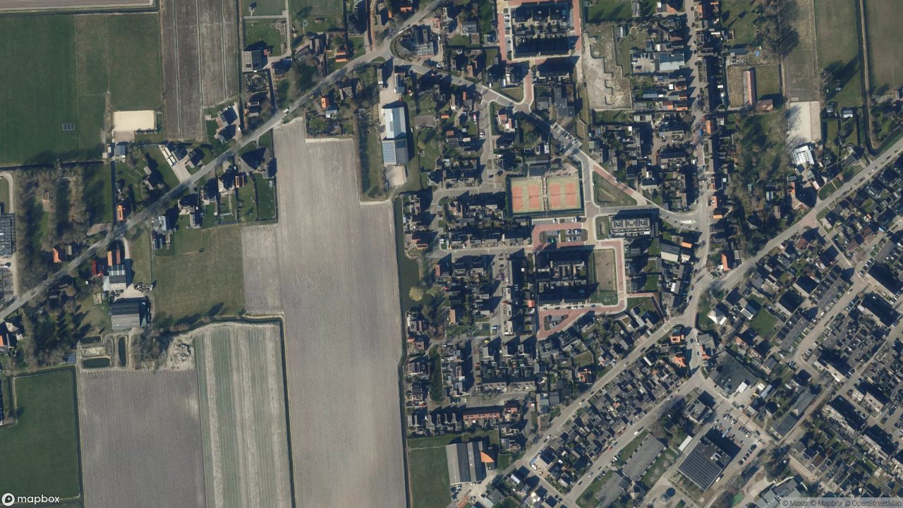 Satellietfoto 1688BC Nibbixwoud