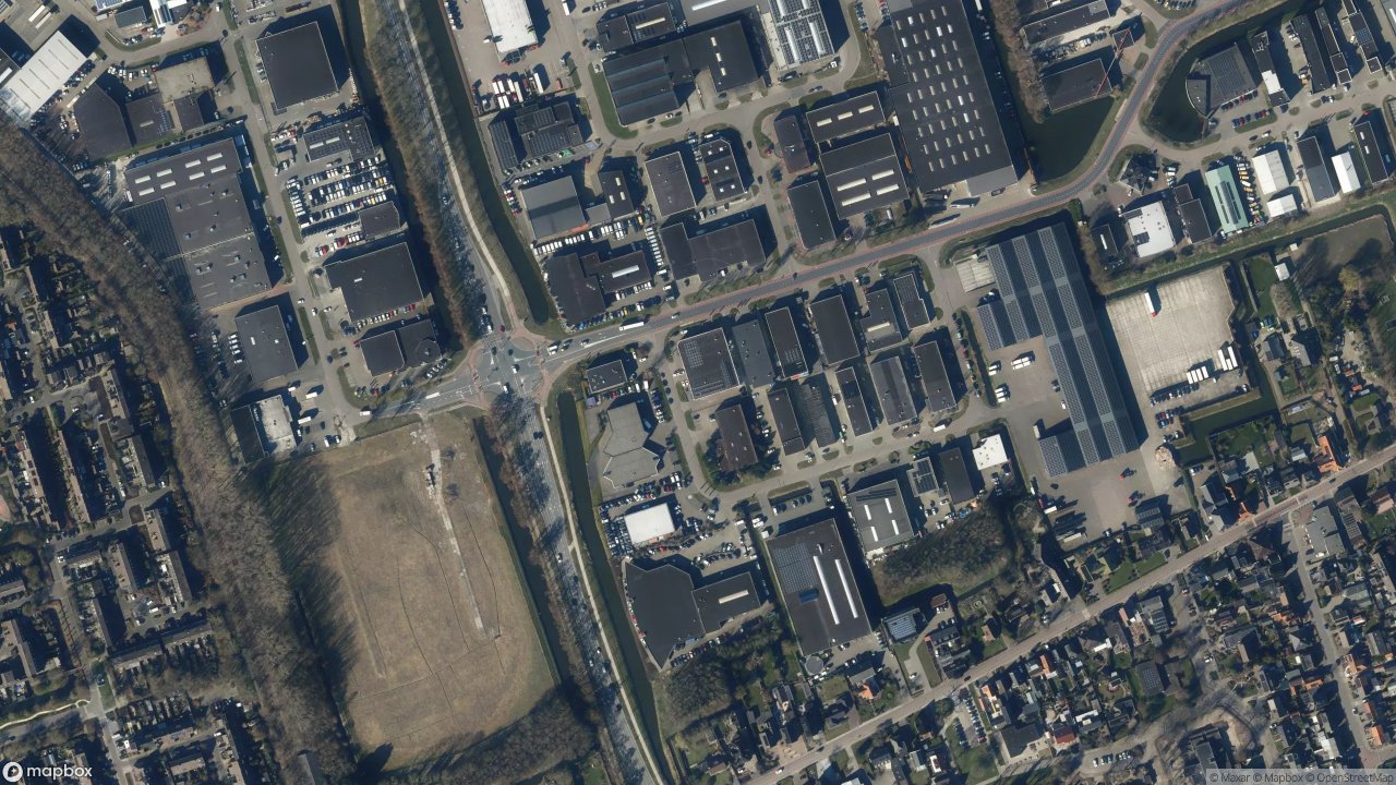 Satellietfoto 1689AH Zwaag