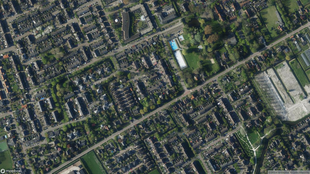 Satellietfoto 1689DA Zwaag