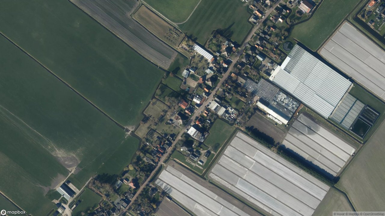 Satellietfoto 1691EB Hauwert