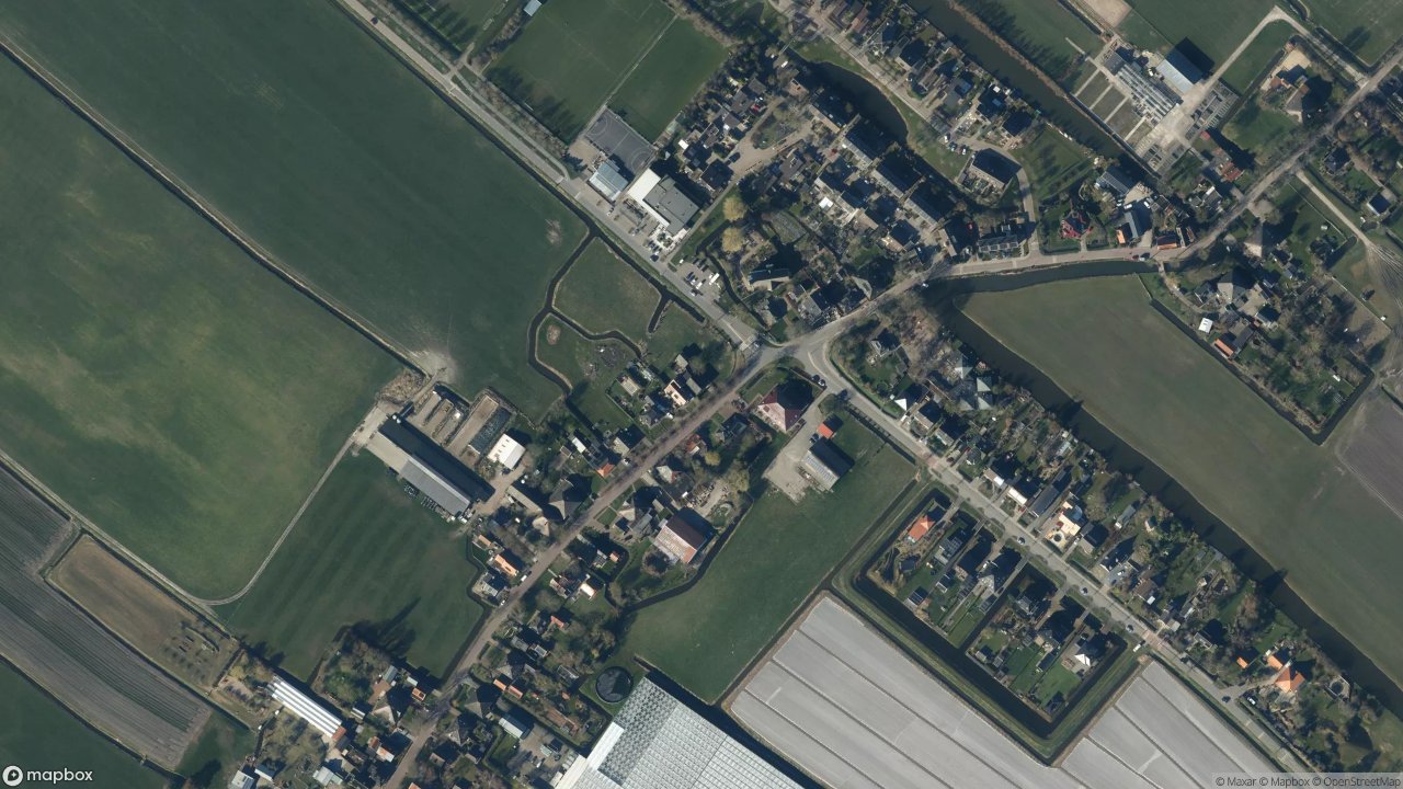 Satellietfoto 1691EC Hauwert