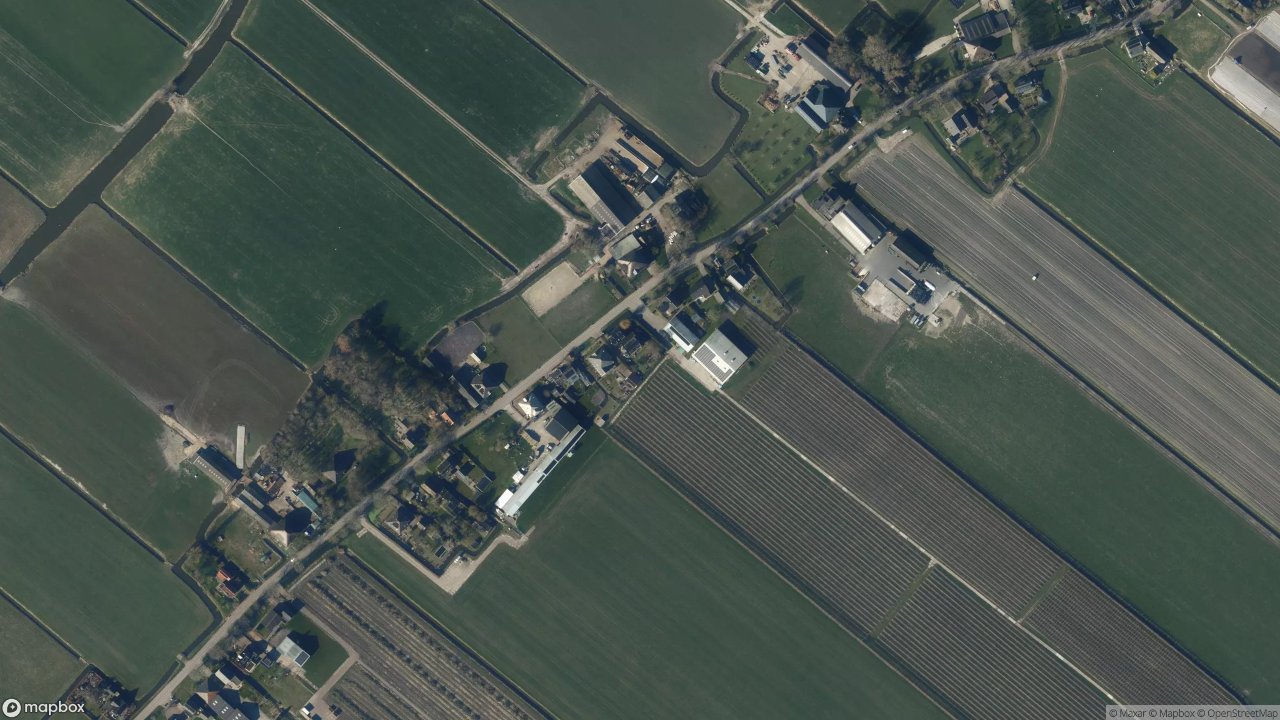 Satellietfoto 1691EG Hauwert