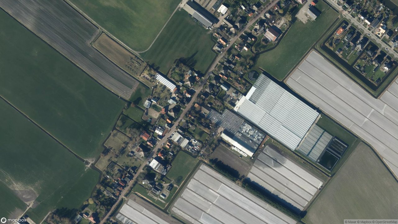 Satellietfoto 1691EH Hauwert