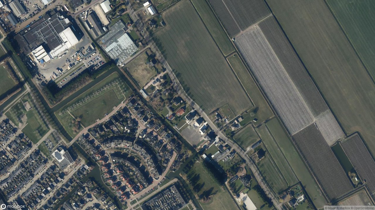 Satellietfoto 1696AK Oosterblokker