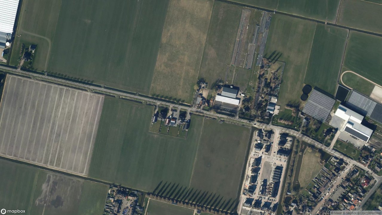 Satellietfoto 1711RP Hensbroek