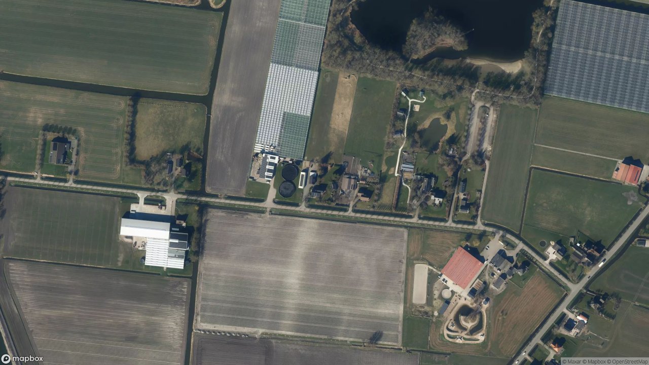 Satellietfoto 1711RZ Hensbroek