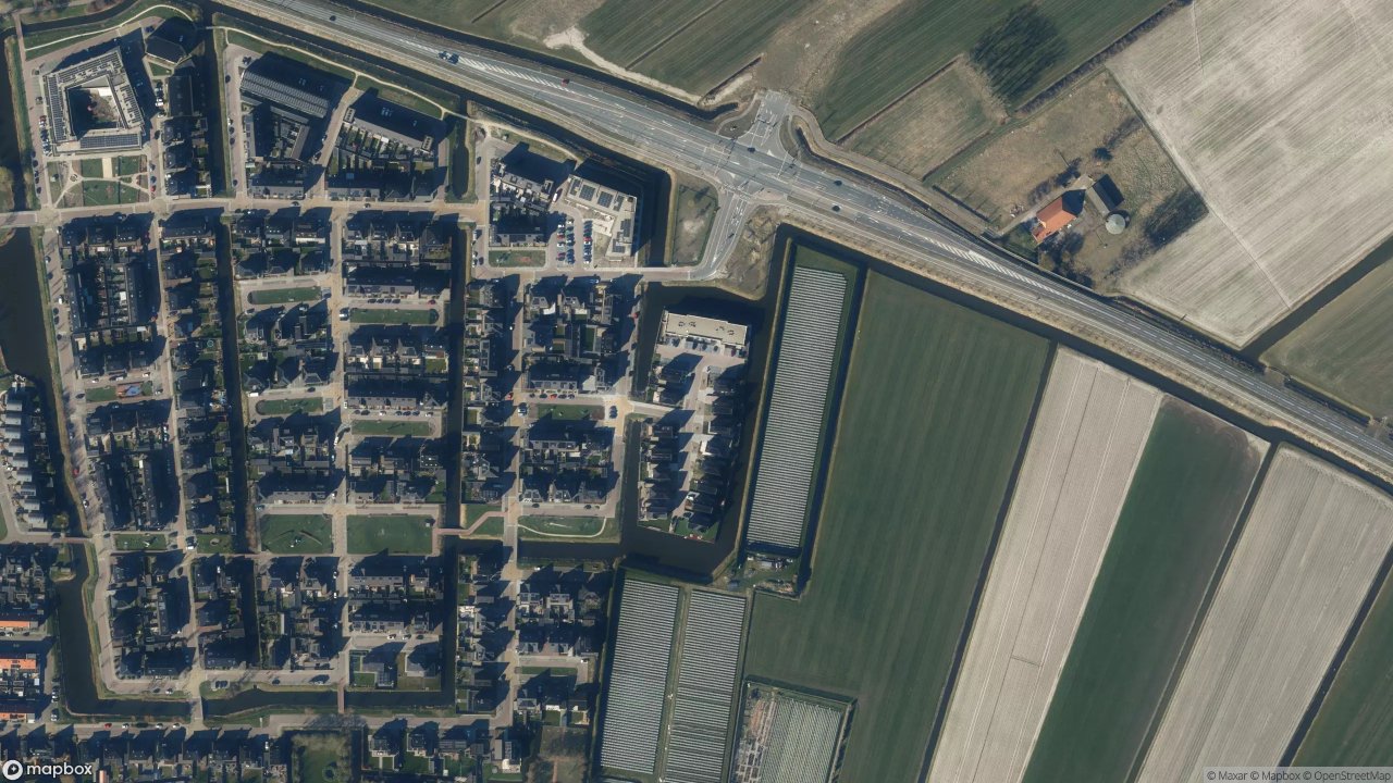 Satellietfoto 1715AM Spanbroek