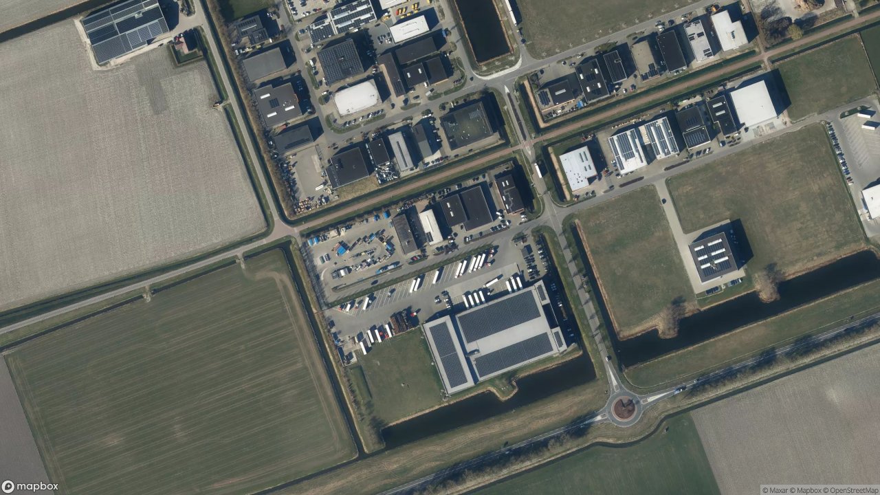 Satellietfoto 1724BB Oudkarspel