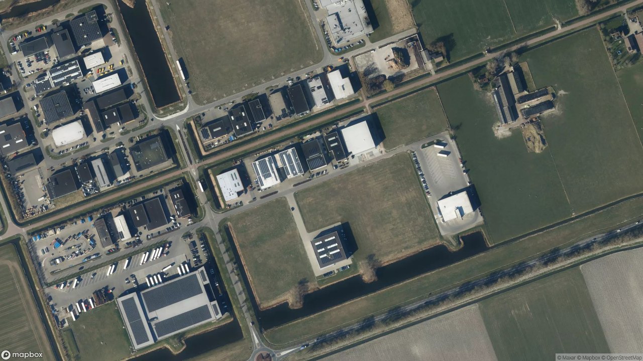 Satellietfoto 1724BC Oudkarspel