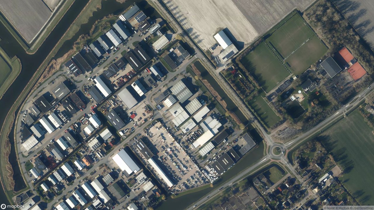 Satellietfoto 1731LS Winkel