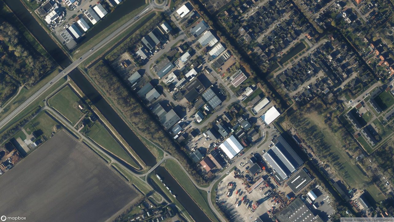 Satellietfoto 1731LZ Winkel