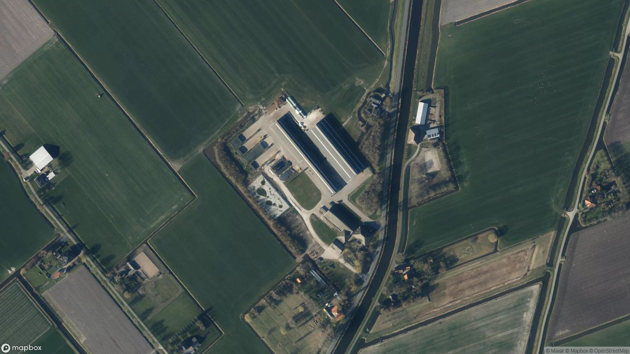 Satellietfoto 1731MD Winkel