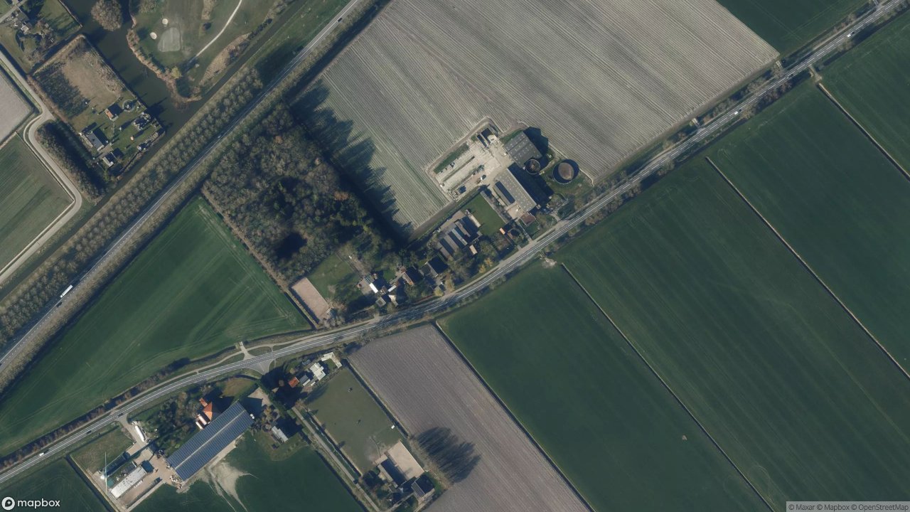 Satellietfoto 1731NG Winkel