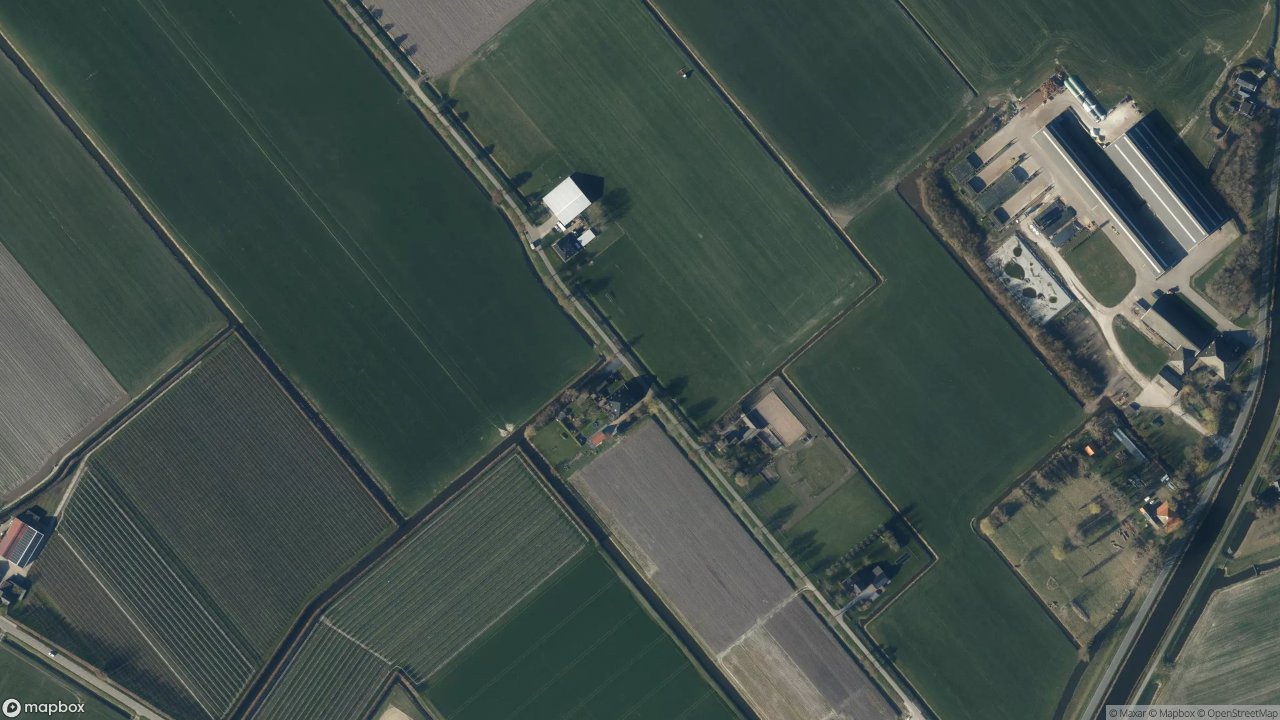Satellietfoto 1731NK Winkel