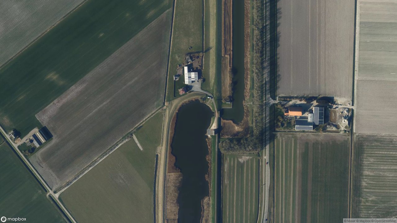 Satellietfoto 1731NZ Winkel