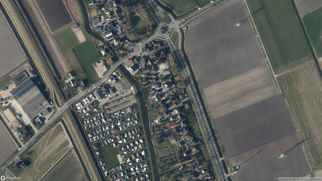 Satellietfoto 1736KE Zijdewind