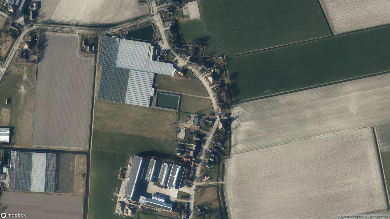 Satellietfoto 1744GH Sint Maarten