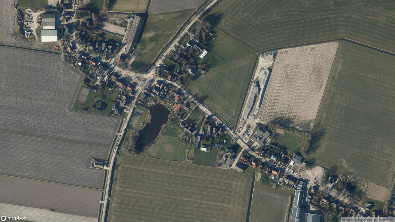 Satellietfoto 1744GL Sint Maarten