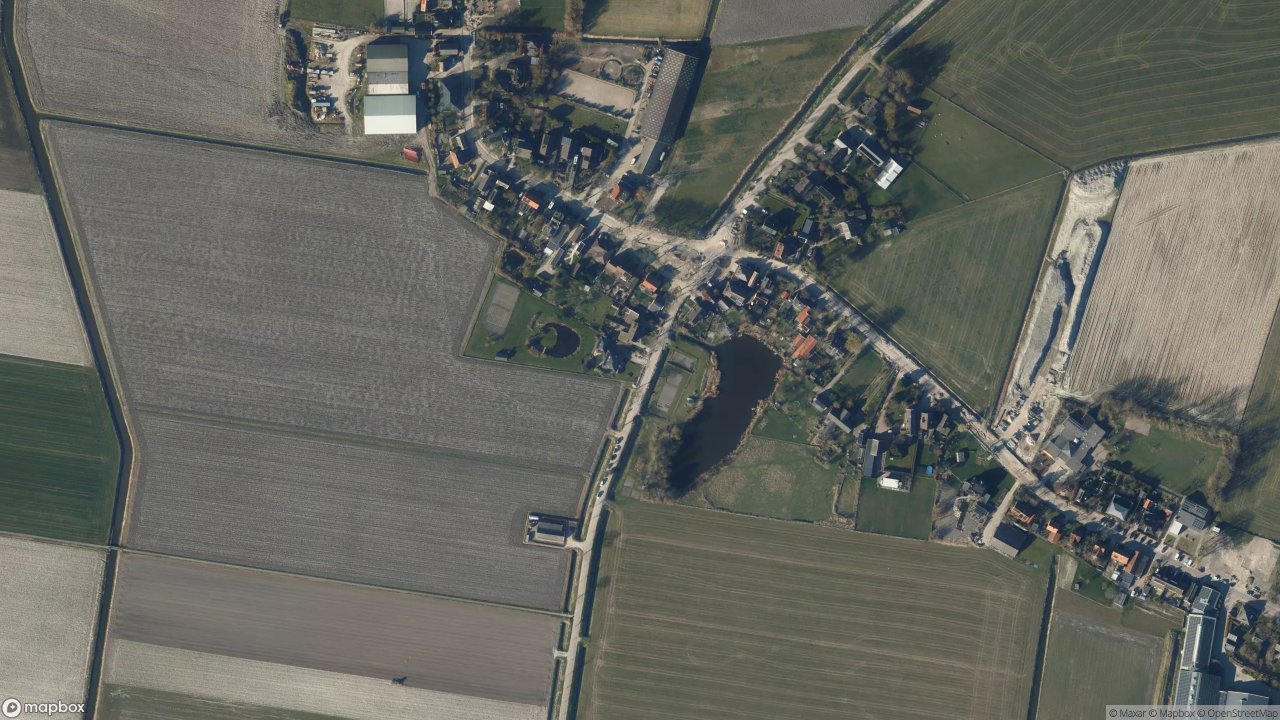 Satellietfoto 1744GN Sint Maarten