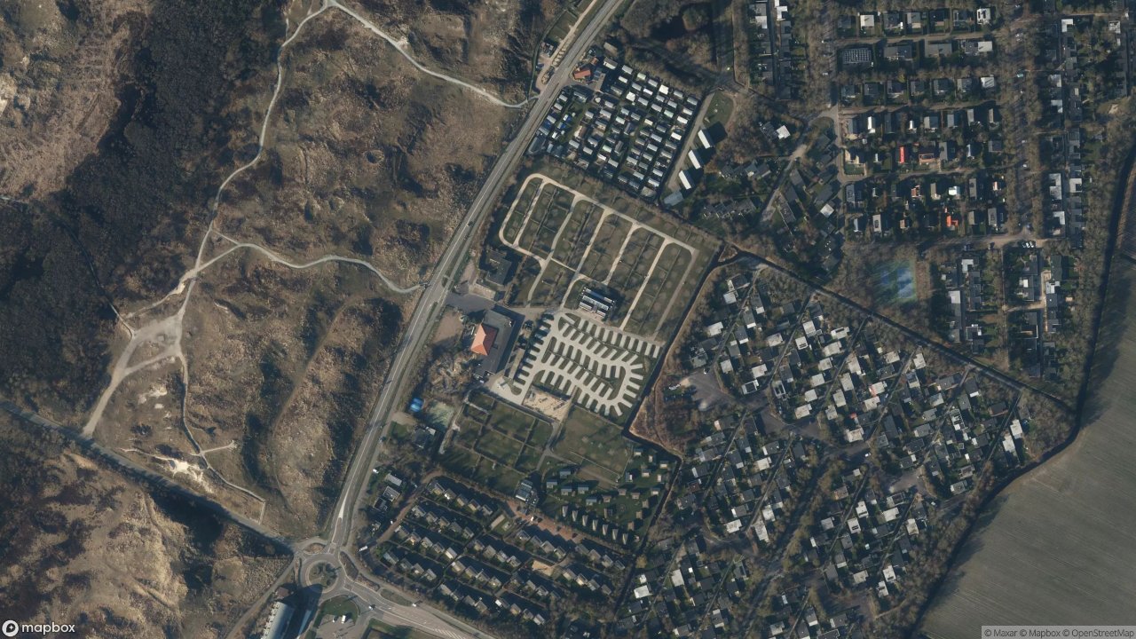 Satellietfoto 1753BA Sint Maartensvlotbrug