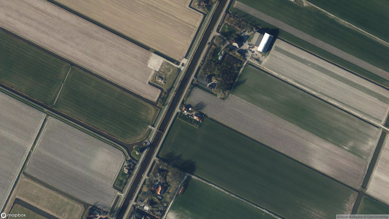 Satellietfoto 1754JJ Burgerbrug