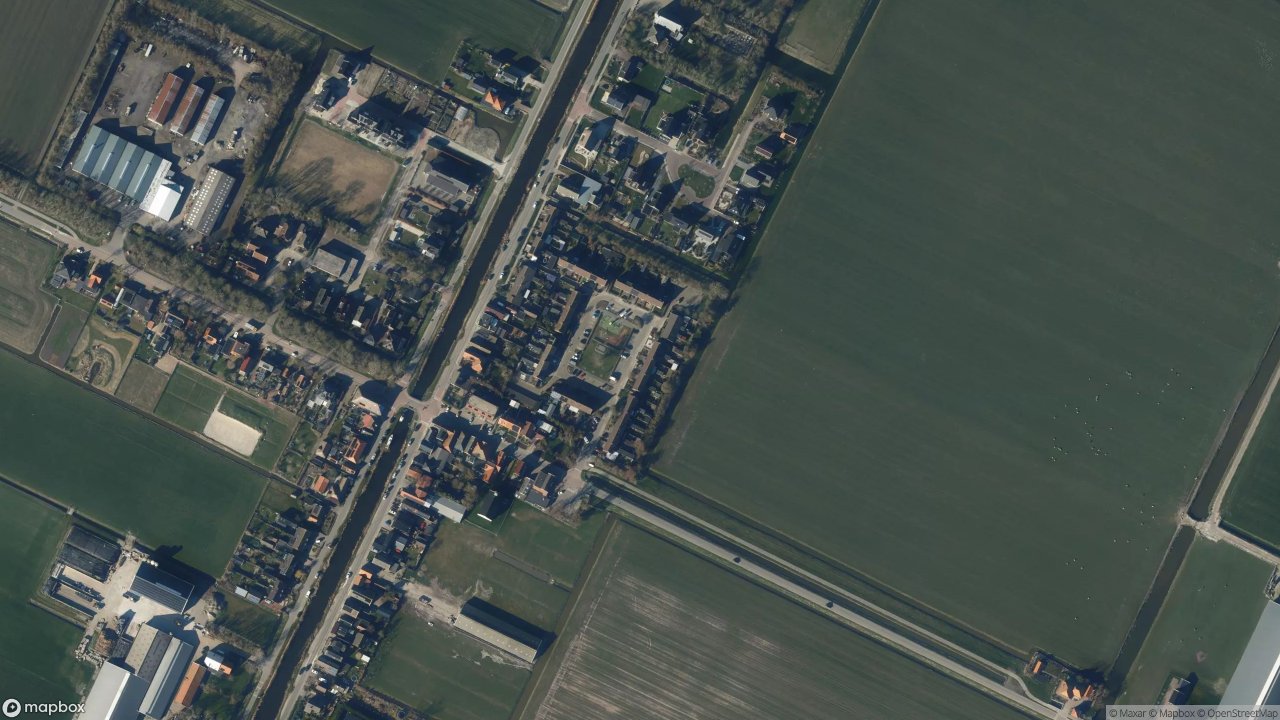Satellietfoto 1754KG Burgerbrug