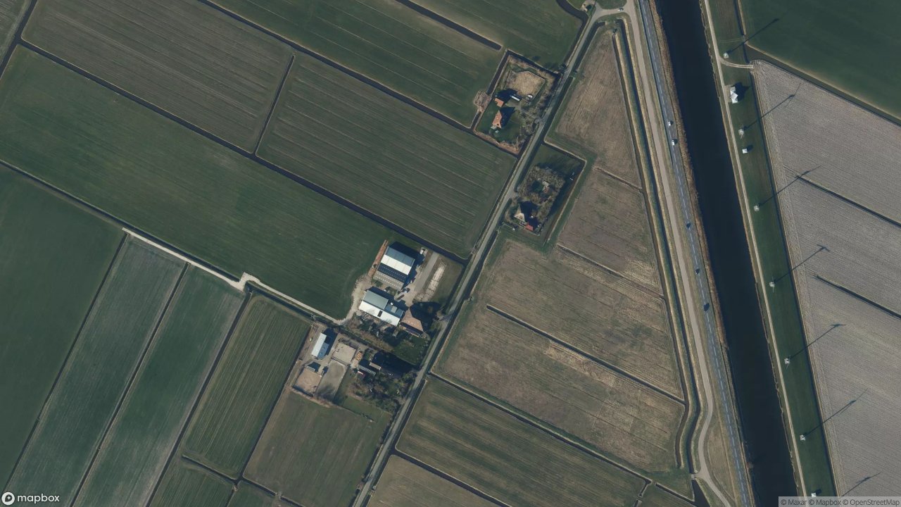 Satellietfoto 1754KS Burgerbrug