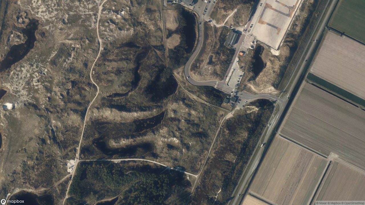 Satellietfoto 1755LE Petten