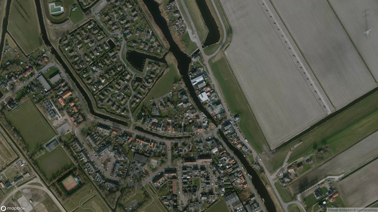 Satellietfoto 1757PL Oudesluis