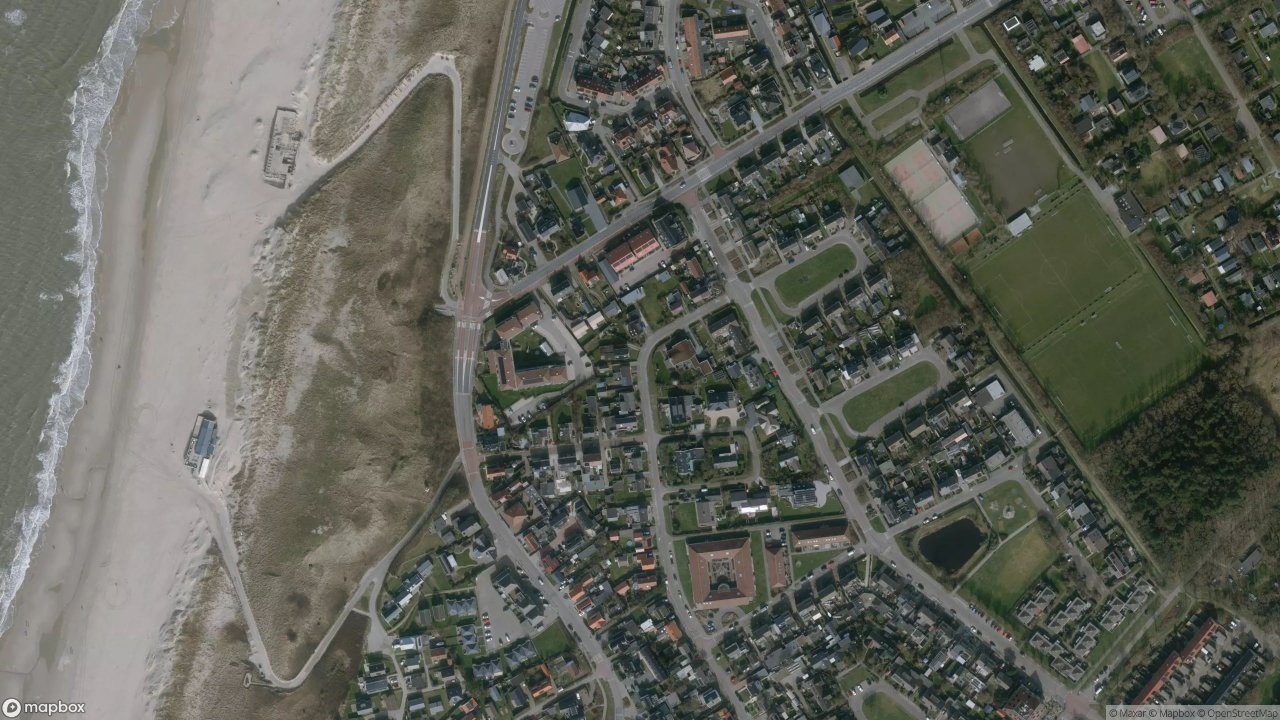 Satellietfoto 1759GB Callantsoog