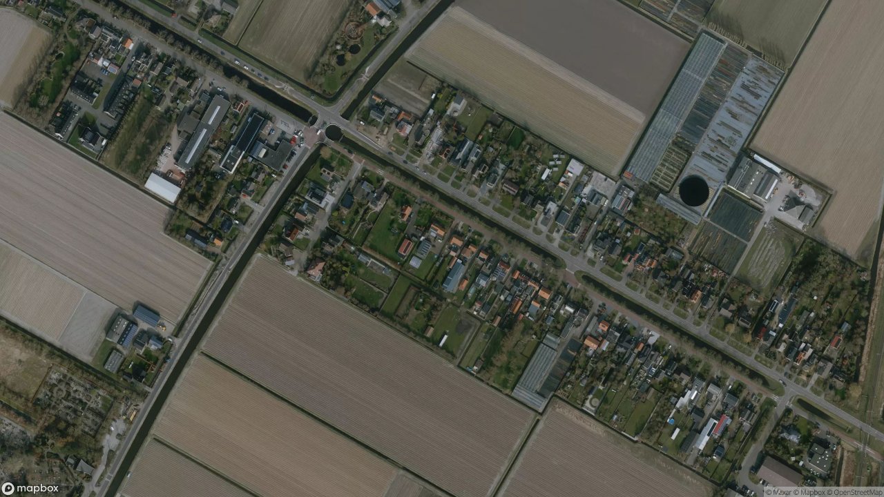 Satellietfoto 1761AH Anna Paulowna