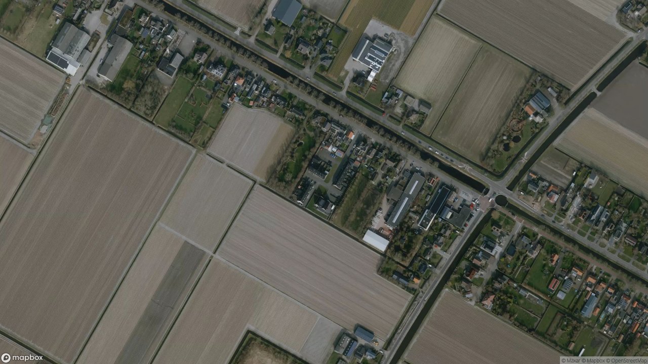 Satellietfoto 1764AP Breezand