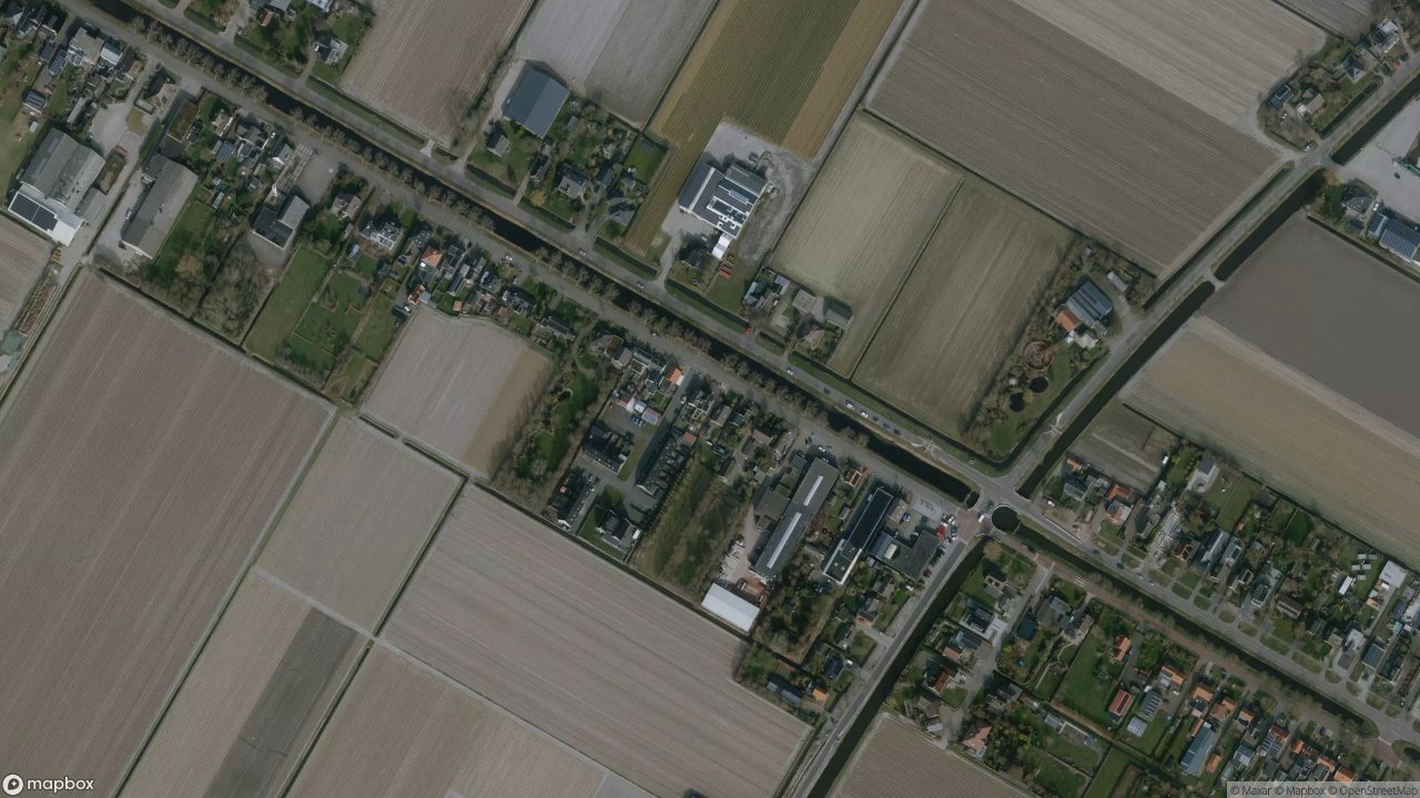 Satellietfoto 1764AR Breezand