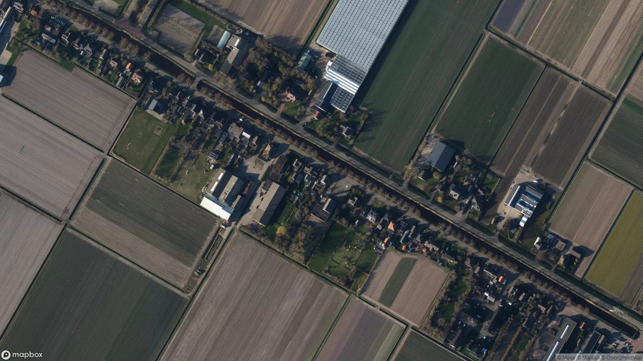 Satellietfoto 1764AS Breezand