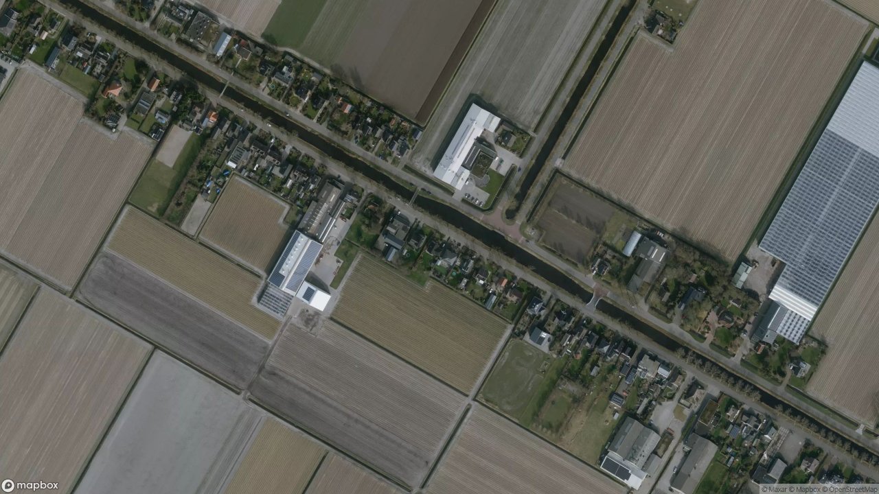 Satellietfoto 1764AT Breezand