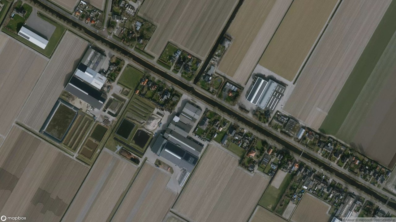 Satellietfoto 1764AV Breezand