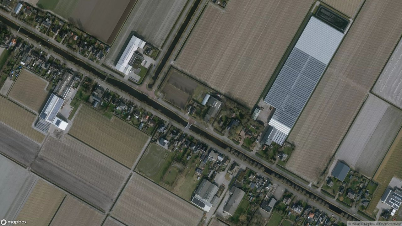 Satellietfoto 1764AW Breezand