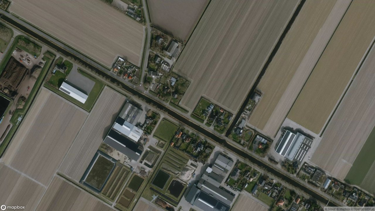 Satellietfoto 1764AX Breezand